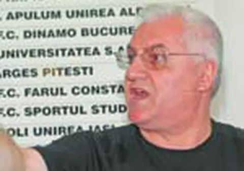 Stop strainilor din Liga I!