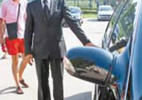 Cornel Penescu a ramas fara permis!