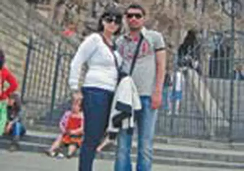 S-au indragostit de Barcelona