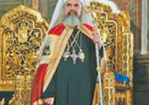 PF Daniel a primit flori si promisiuni