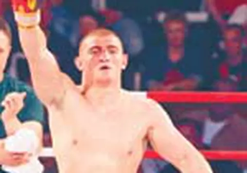 Catalin Morosanu a cucerit Asia