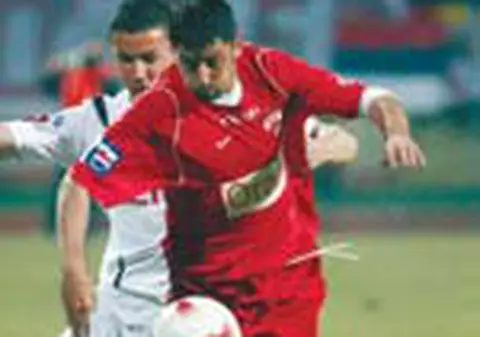 Dinamo, victorie cu Bastia