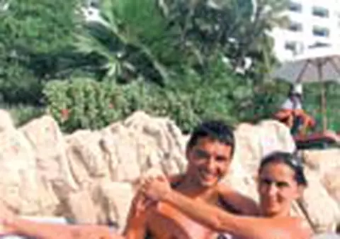 Concediu la 40 de grade