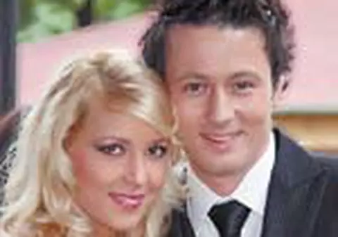 Cici de la Sistem se insoara din nou