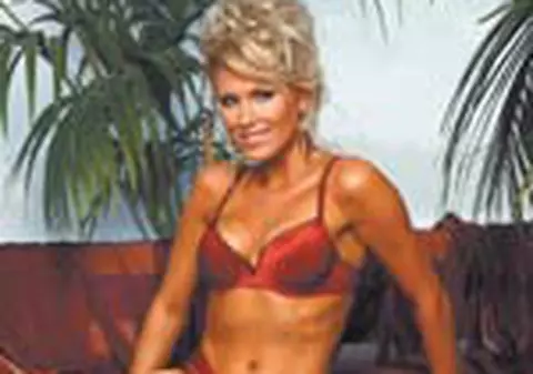 Cristina Rus vrea un bebe