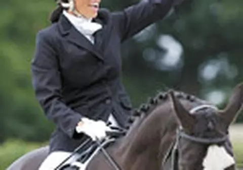 Jordan este 'prea usuratica' pentru echitatie