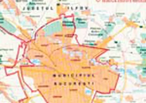 Pe aici trece cea mai zgomotoasa  cale ferata