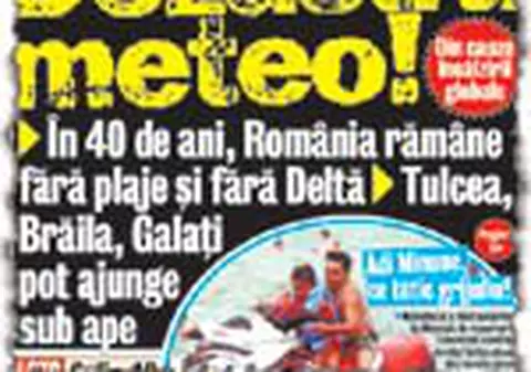 Asteptam bani din afara 