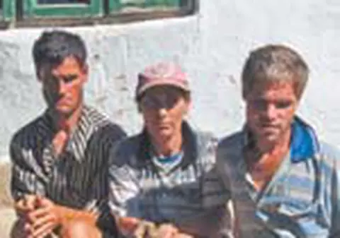 'Am facut copiii cu doi frati!'