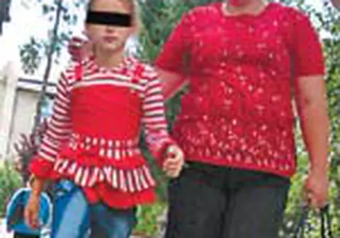 Fetita de noua ani va fi consiliata