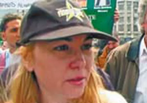 Sotia lui Munaf a divortat