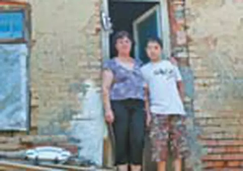 A cazut peretele peste micul Edi de la 'Dansez pentru tine'