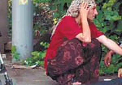 Rromii nu scapa de amprentare in Italia