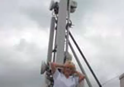 'Nu vreau sa mor iradiata!'