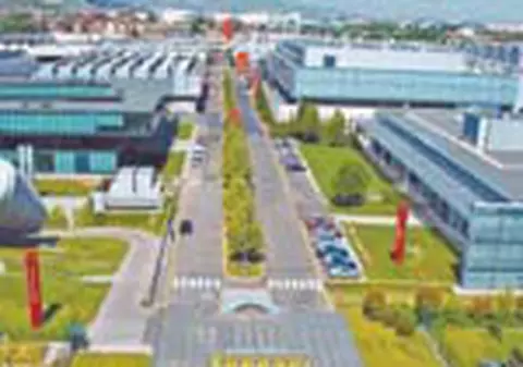 Am fost in fabrica Ferrari