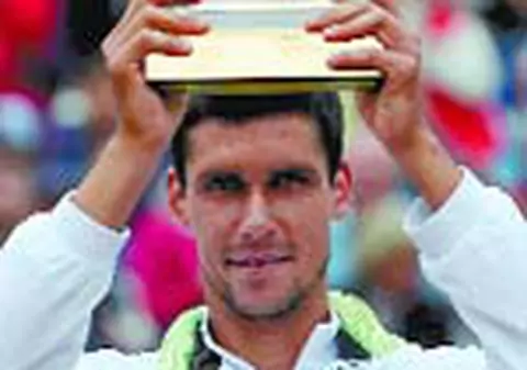 'Hane' a spart gheata