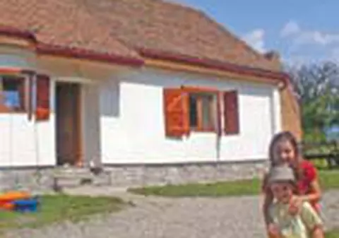 Esca are casa de vacanta langa Sibiu