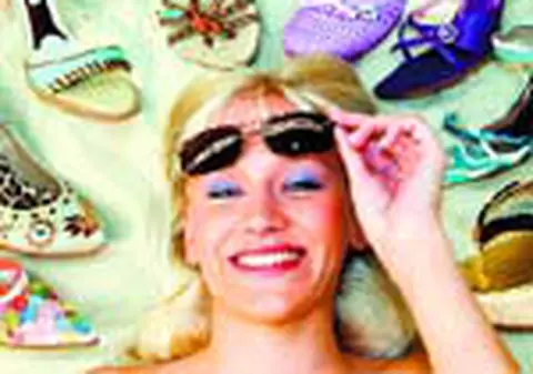 Cu ce ne incaltam vara?