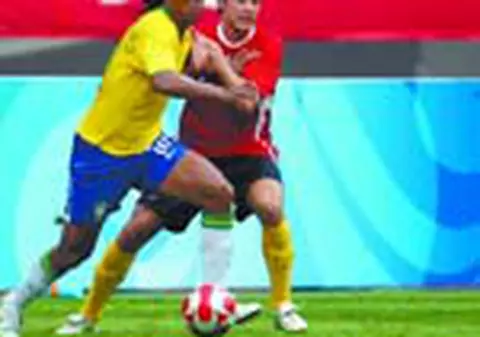 Brazilia a inceput cu dreptul 