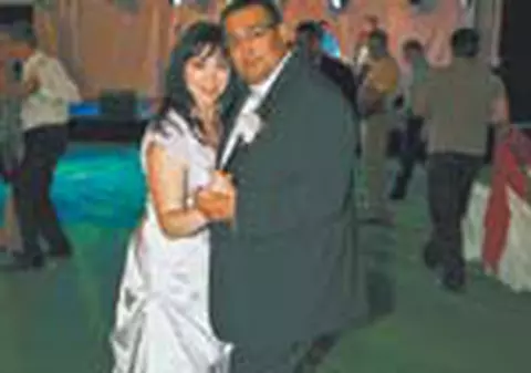 Vali Rupita s-a insurat