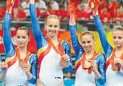 Nicolae Vieru: 'Uite ca am castigat si cu curul mare'