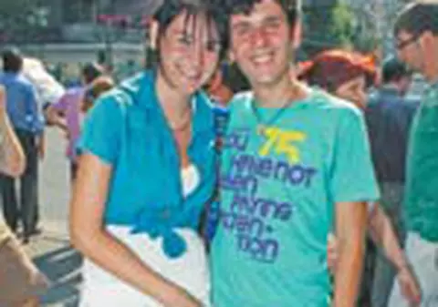 'Am avut o aventura de-o seara'