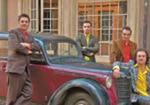 Directia 5, la Snagov