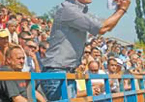 'Habar n-aveti regulamentul'