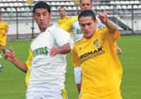 Otopeni, tot fara punct