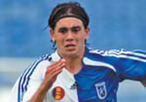 'Ros-albastrii' l-au luat pe 'noul Balaci'