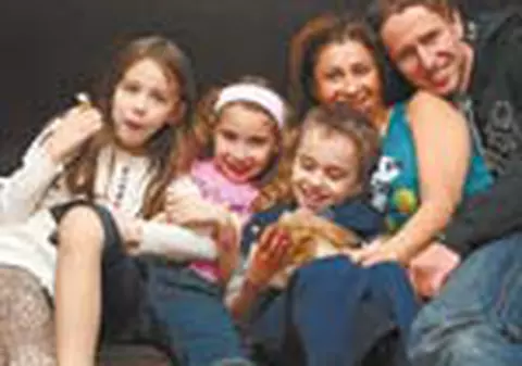 Contract pentru toata familia