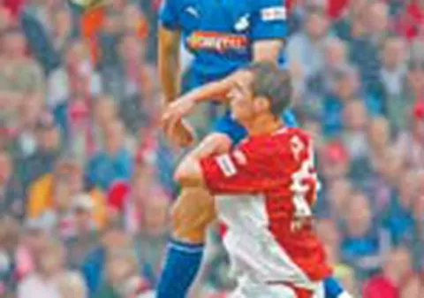 Hopp, pe primul loc!