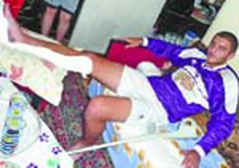 'Trebuia sa fiu la nationala acum'