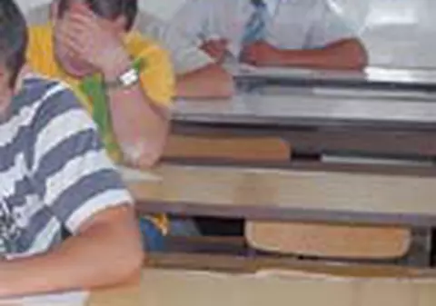 Un primar din Sibiu trece prin emotiile Bac-ului