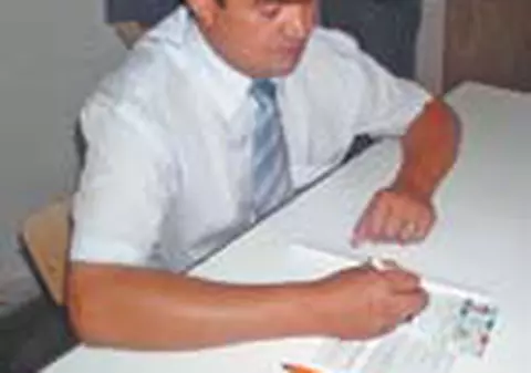 Primarul din Rosia a picat Bac-ul!