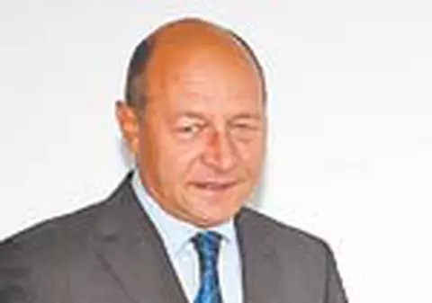 Basescu se duce in Georgia