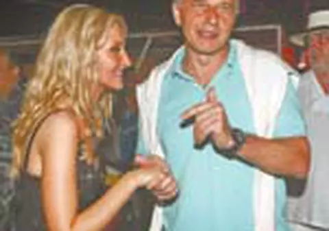 Geoana, vedeta la Callatis