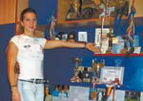 Alina Dumitru, cetatean de onoare al Ploiestiului