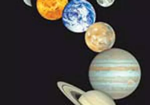 Pamantul, 'ras' din Univers?