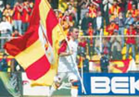 GALATASARAY, pamant romanesc