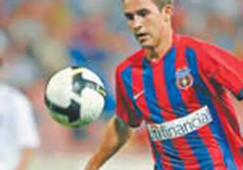 Steaua, salvata de 'Motan'