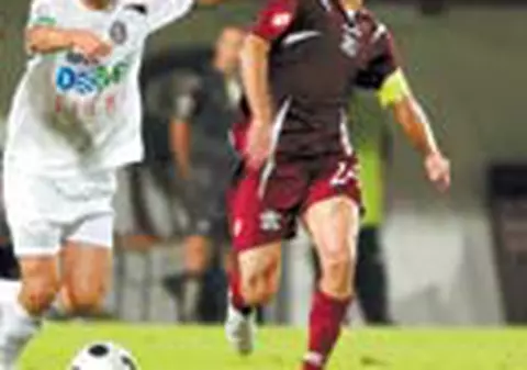 Rapid a trecut la comanda