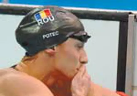 Potec rateaza bronzul pe final
