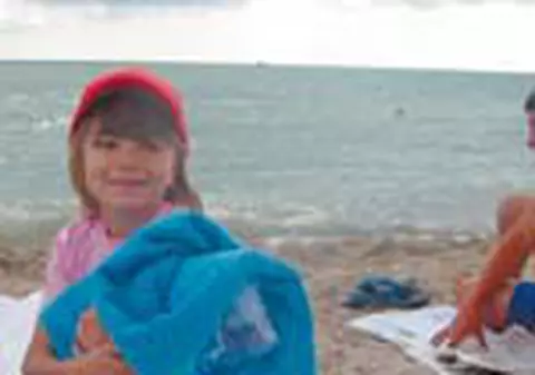 'Nu am vazut marea niciodata'