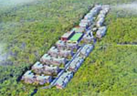 Aici vor sta bogatasii