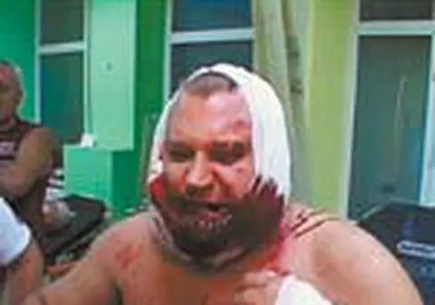 El si-a impuscat partenerul de poker