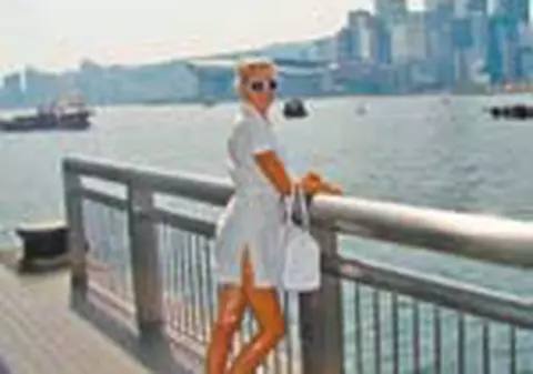 La Tokyo, Silvia Pop a fost la un curs de economie... in japoneza