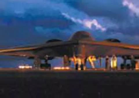 Superavionul  lui Henri Coanda