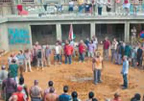 Inchisorile ororilor