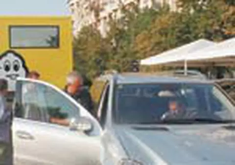 Tariceanu s-a dat cu un 'Mertan' de 400 de cai